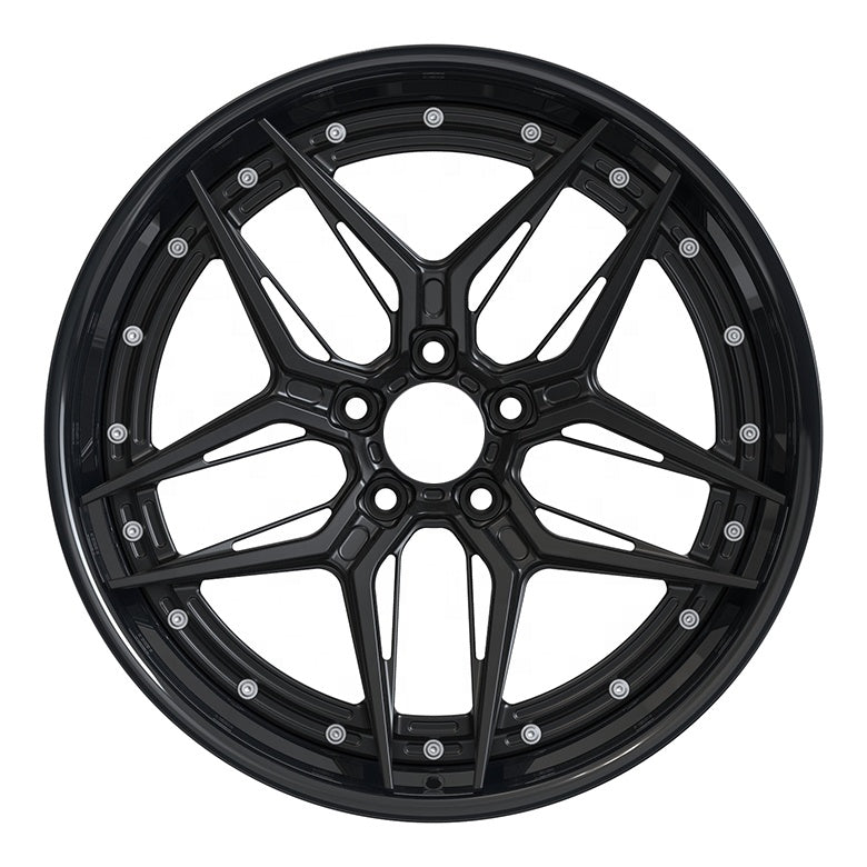 Forged Wheels (2 PC - 029) - Hailed Inc.