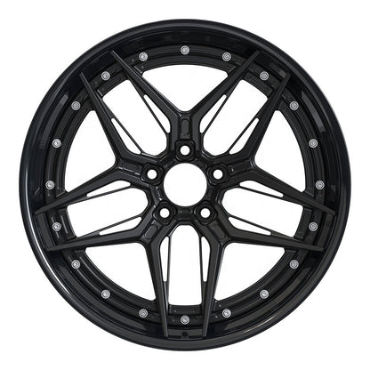 Forged Wheels (2 PC - 029) - Hailed Inc.