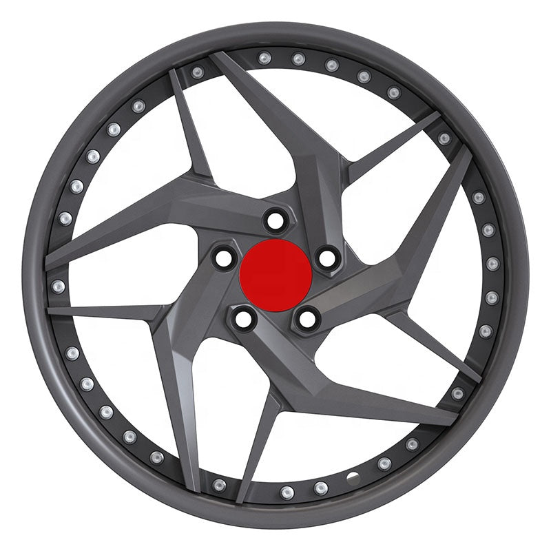 Forged Wheels (2 PC - 0291) - Hailed Inc.