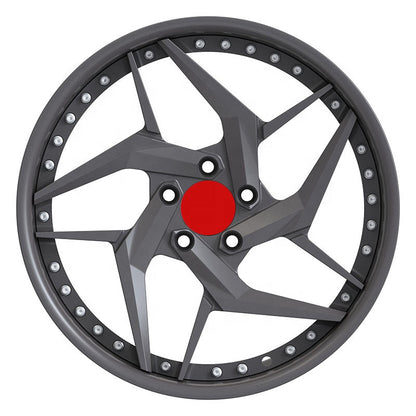 Forged Wheels (2 PC - 0291) - Hailed Inc.
