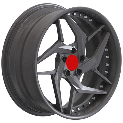 Forged Wheels (2 PC - 0291) - Hailed Inc.