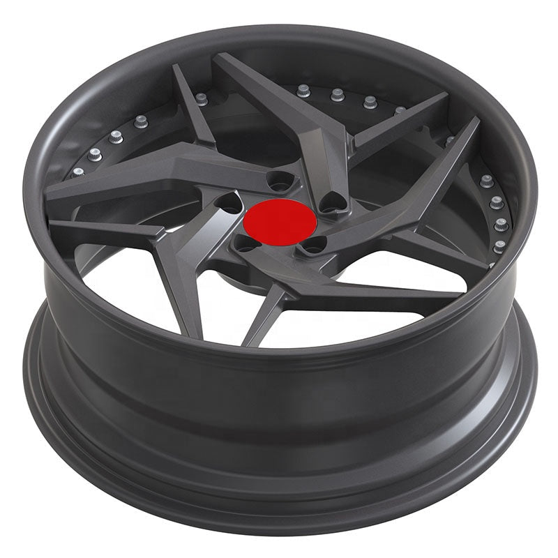Forged Wheels (2 PC - 0291) - Hailed Inc.