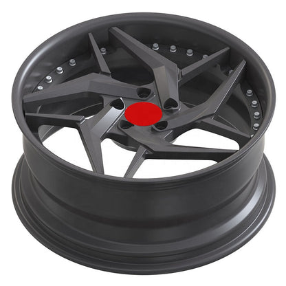 Forged Wheels (2 PC - 0291) - Hailed Inc.