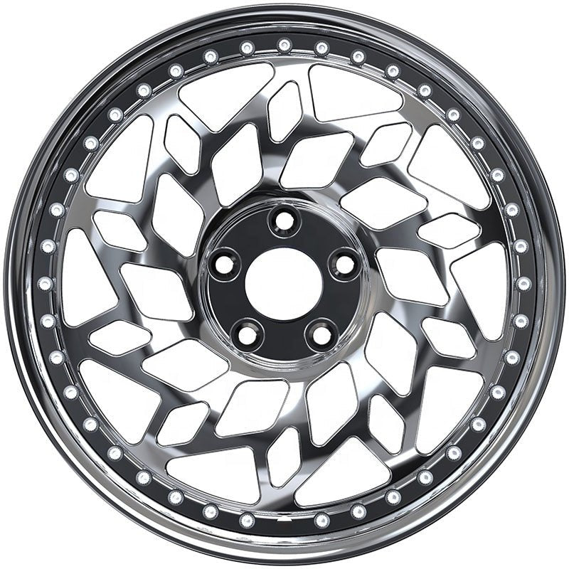 Forged Wheels (2 PC - 0293) - Hailed Inc.