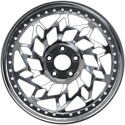 Forged Wheels (2 PC - 0293) - Hailed Inc.