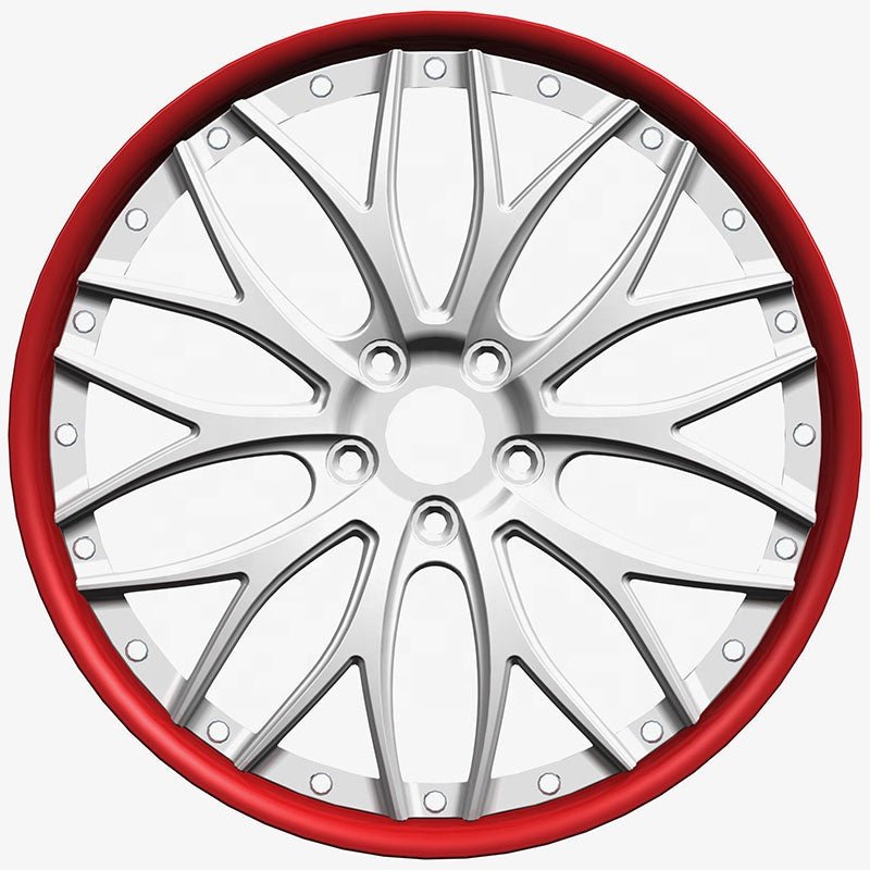 Forged Wheels (2 PC - 0295) - Hailed Inc.