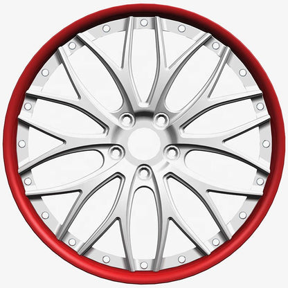 Forged Wheels (2 PC - 0295) - Hailed Inc.