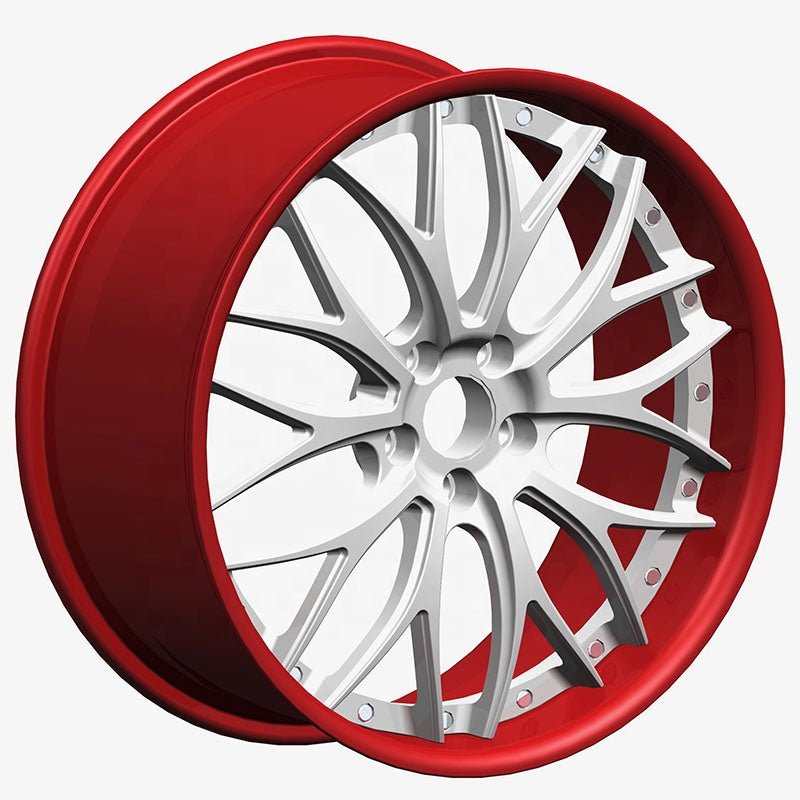 Forged Wheels (2 PC - 0295) - Hailed Inc.