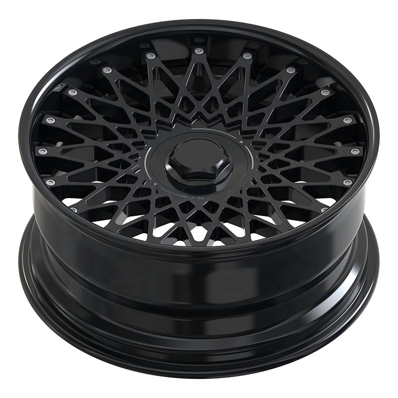 Forged Wheels (2 PC - 0296) - Hailed Inc.