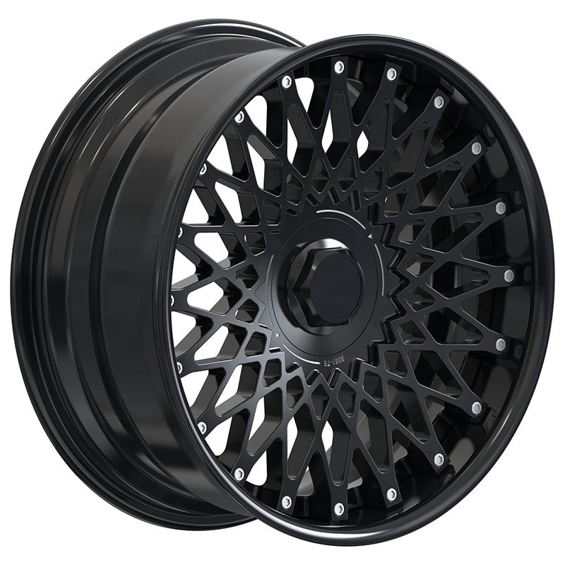 Forged Wheels (2 PC - 0296) - Hailed Inc.