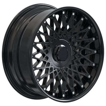 Forged Wheels (2 PC - 0296) - Hailed Inc.
