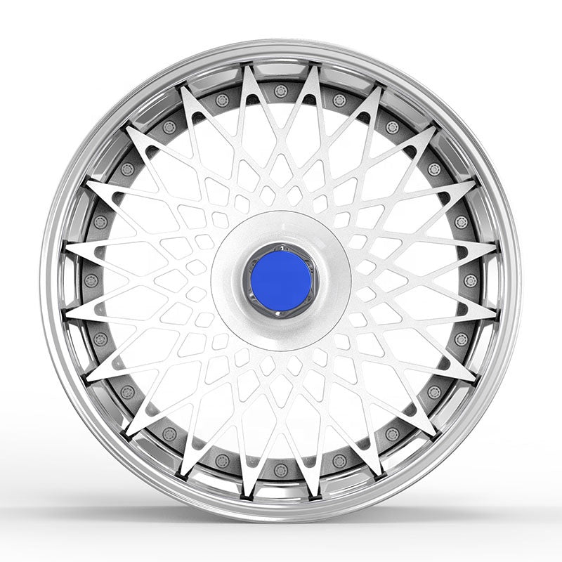 Forged Wheels (2 PC - 0297) - Hailed Inc.