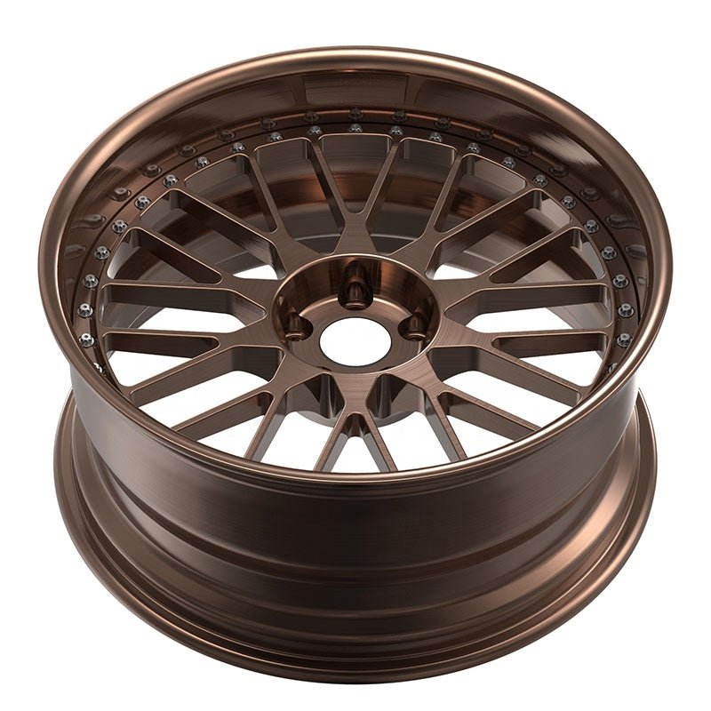 Forged Wheels (2 PC - 0298) - Hailed Inc.