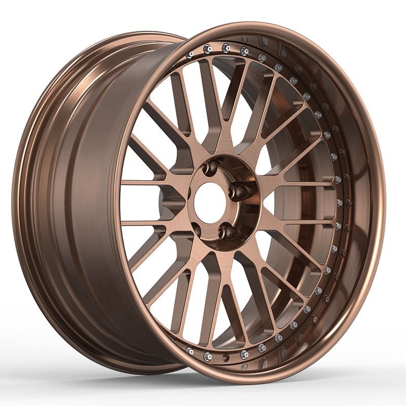 Forged Wheels (2 PC - 0298) - Hailed Inc.