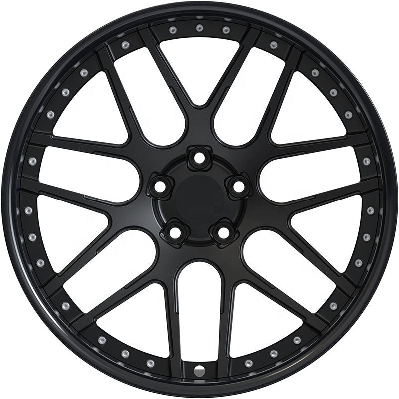 Forged Wheels (2 PC - 0299) - Hailed Inc.