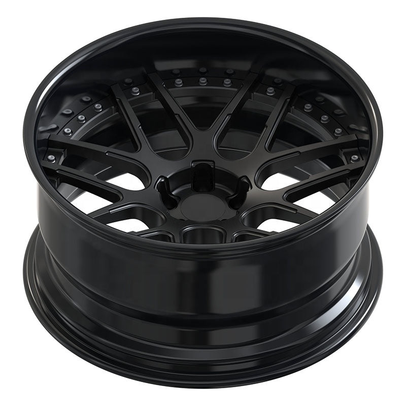 Forged Wheels (2 PC - 0299) - Hailed Inc.
