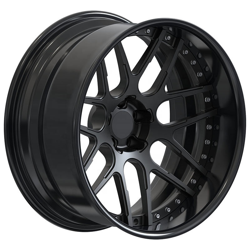 Forged Wheels (2 PC - 0299) - Hailed Inc.
