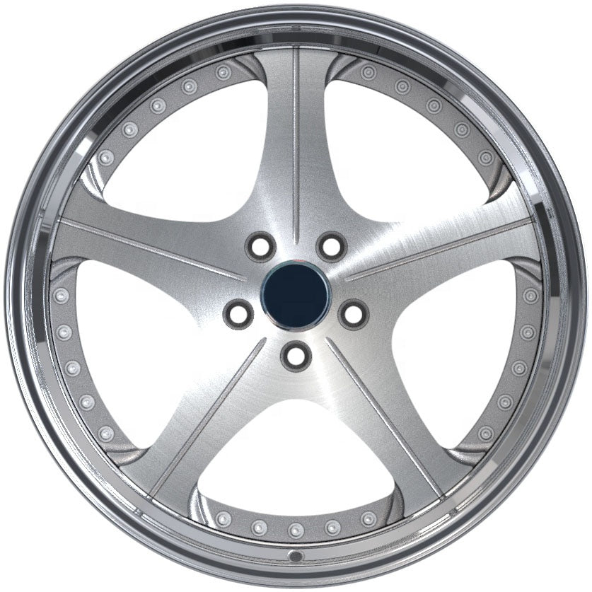 Forged Wheels (2 PC - 03) - Hailed Inc.