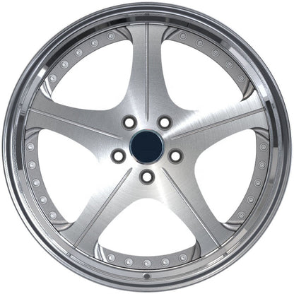 Forged Wheels (2 PC - 03) - Hailed Inc.