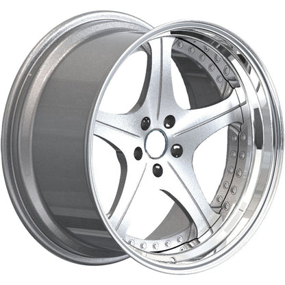Forged Wheels (2 PC - 03) - Hailed Inc.