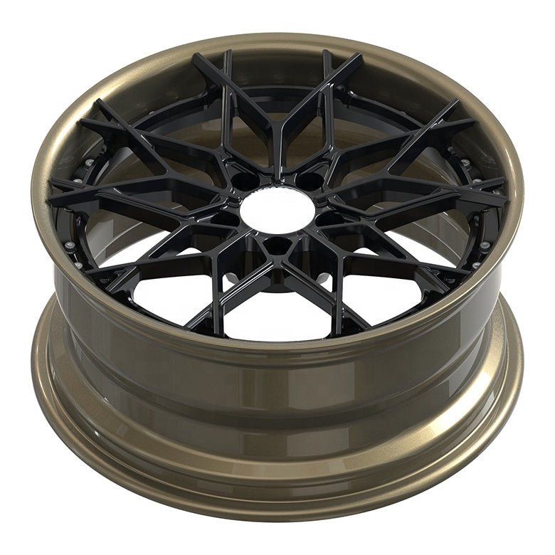 Forged Wheels (2 PC - 030) - Hailed Inc.