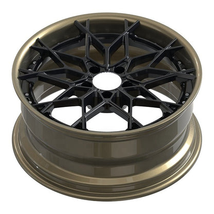 Forged Wheels (2 PC - 030) - Hailed Inc.