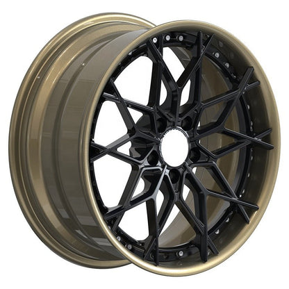 Forged Wheels (2 PC - 030) - Hailed Inc.