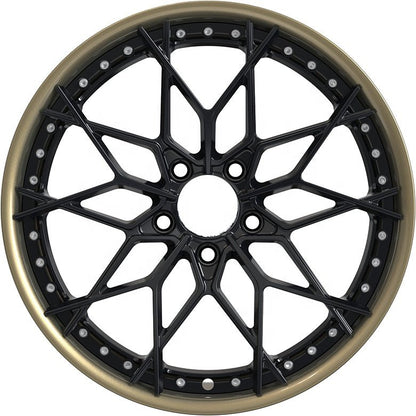 Forged Wheels (2 PC - 030) - Hailed Inc.