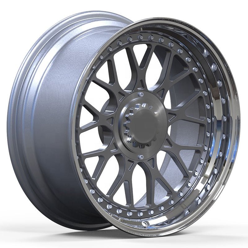 Forged Wheels (2 PC - 0301) - Hailed Inc.