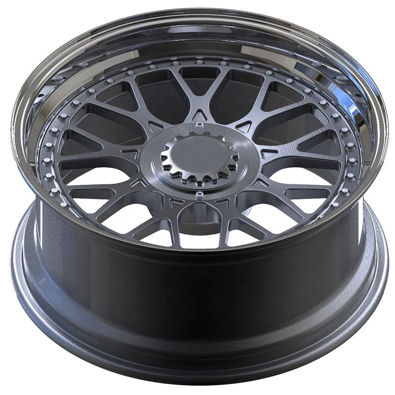 Forged Wheels (2 PC - 0301) - Hailed Inc.