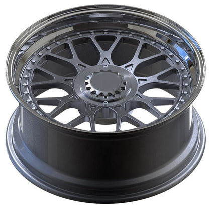 Forged Wheels (2 PC - 0301) - Hailed Inc.
