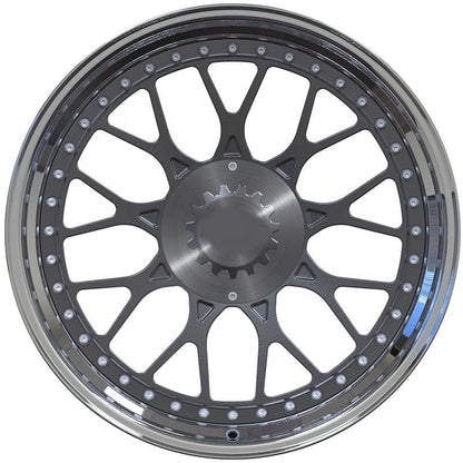 Forged Wheels (2 PC - 0301) - Hailed Inc.