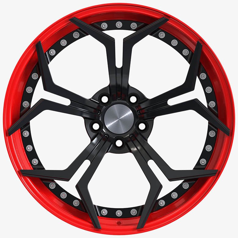 Forged Wheels (2 PC - 0302) - Hailed Inc.