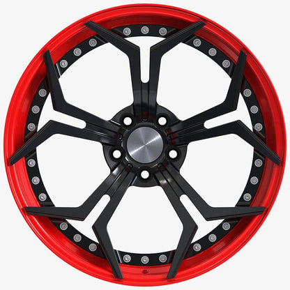 Forged Wheels (2 PC - 0302) - Hailed Inc.