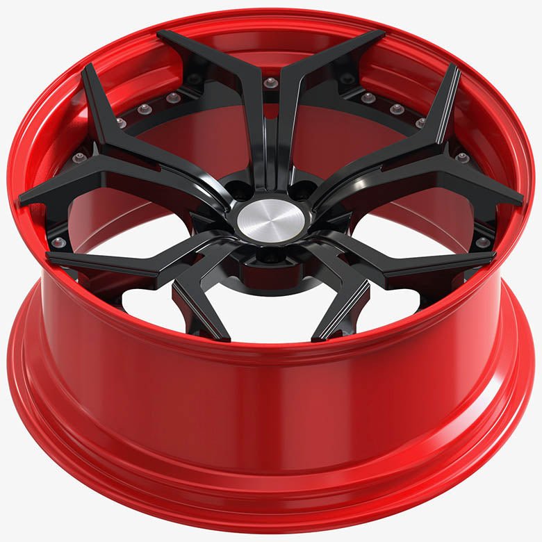 Forged Wheels (2 PC - 0302) - Hailed Inc.