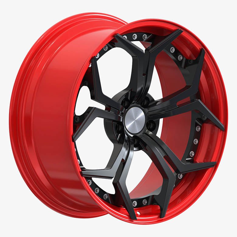 Forged Wheels (2 PC - 0302) - Hailed Inc.