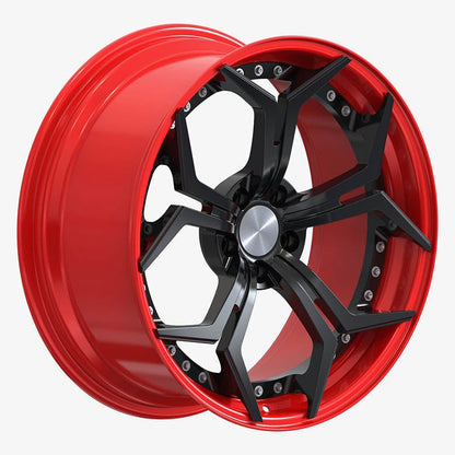 Forged Wheels (2 PC - 0302) - Hailed Inc.