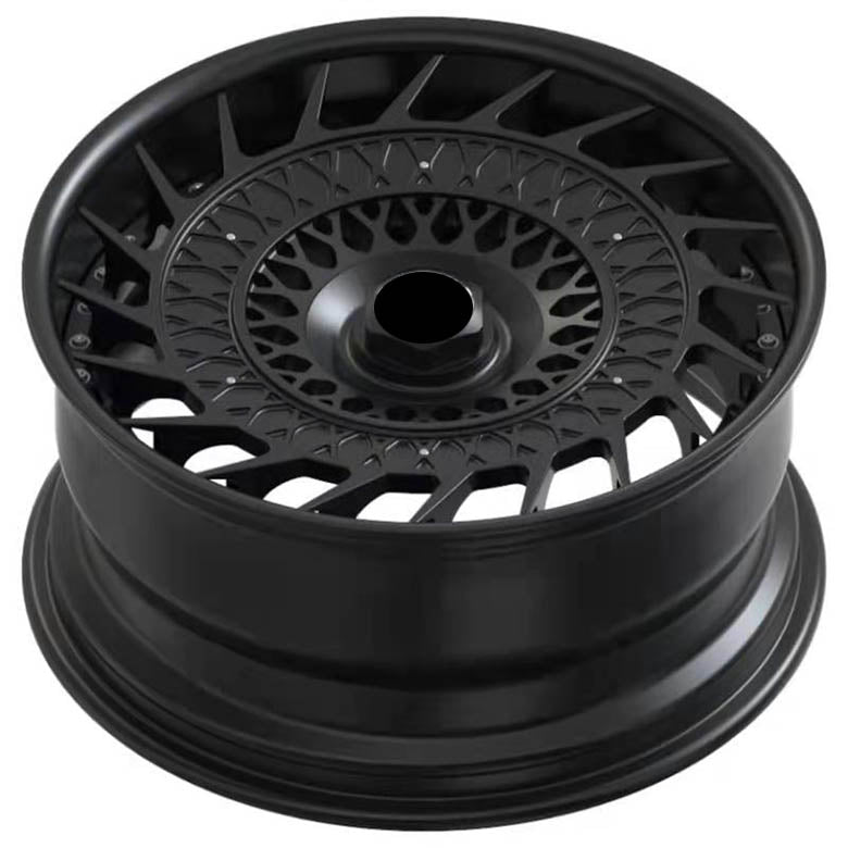 Forged Wheels (2 PC - 0303) - Hailed Inc.