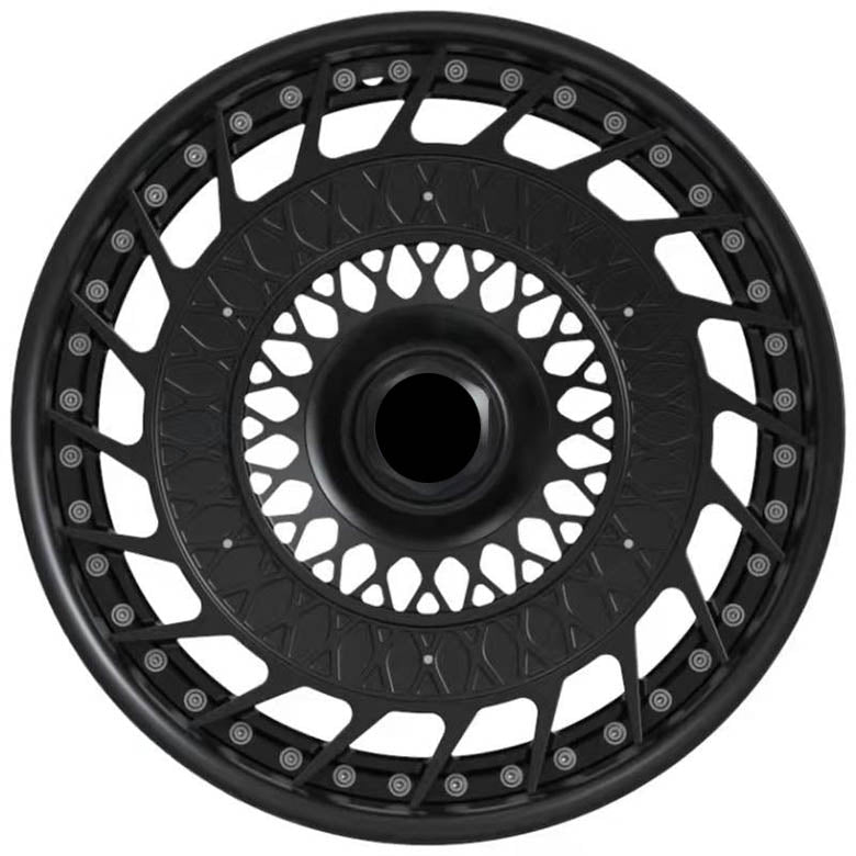 Forged Wheels (2 PC - 0303) - Hailed Inc.