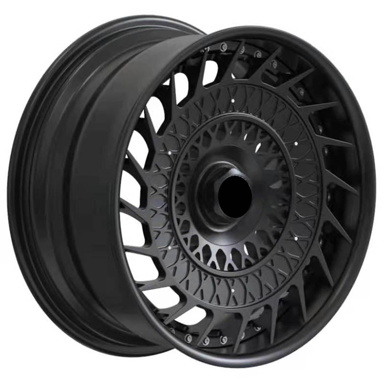 Forged Wheels (2 PC - 0303) - Hailed Inc.