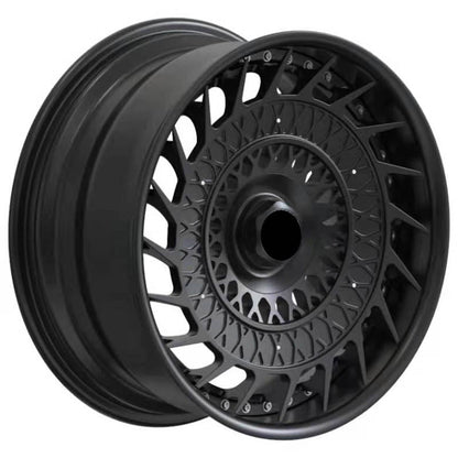 Forged Wheels (2 PC - 0303) - Hailed Inc.