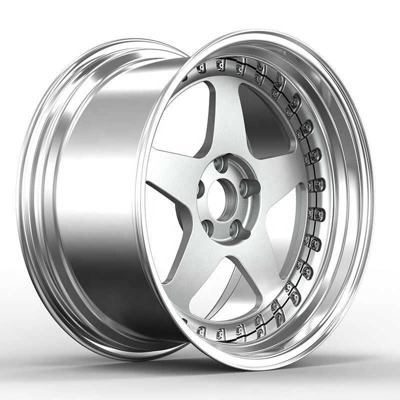Forged Wheels (2 PC - 0304) - Hailed Inc.