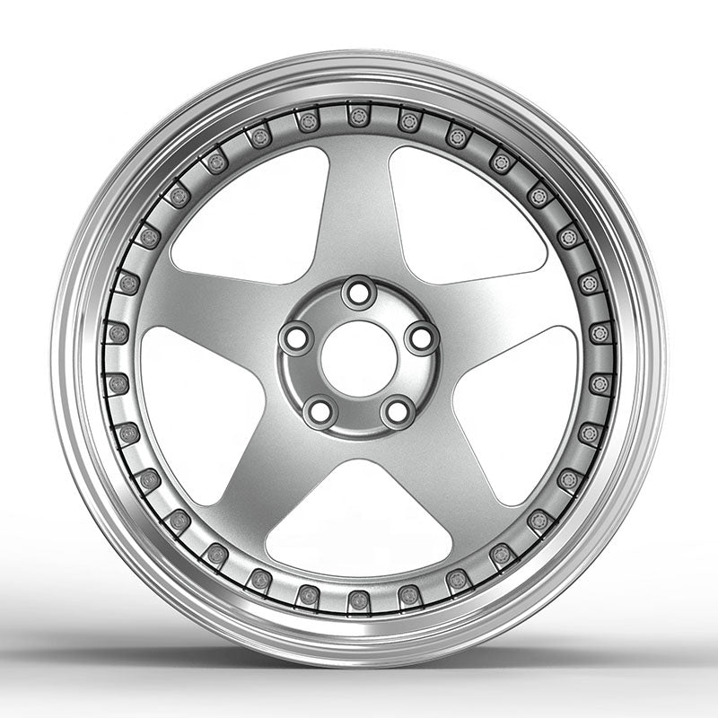Forged Wheels (2 PC - 0304) - Hailed Inc.