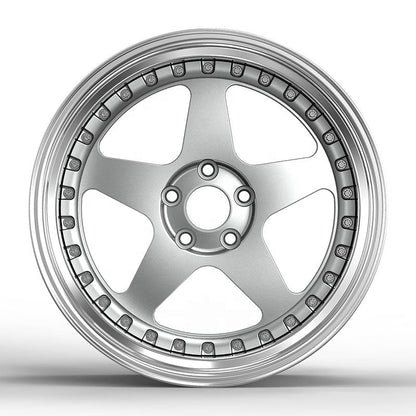 Forged Wheels (2 PC - 0304) - Hailed Inc.