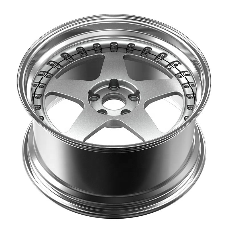 Forged Wheels (2 PC - 0304) - Hailed Inc.