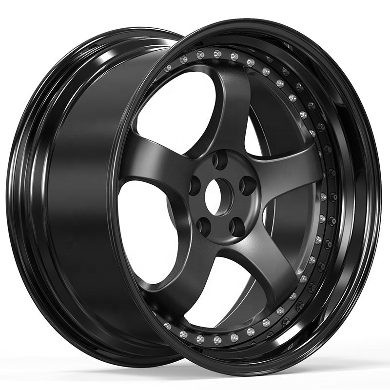 Forged Wheels (2 PC - 0305) - Hailed Inc.