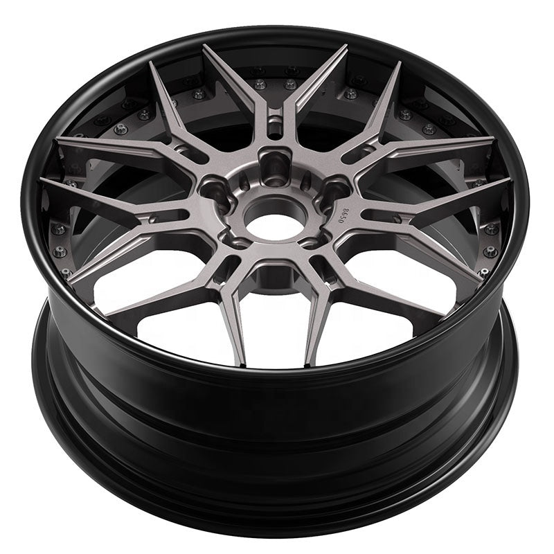 Forged Wheels (2 PC - 0306) - Hailed Inc.