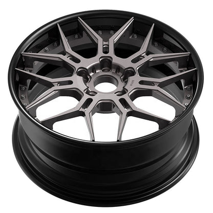 Forged Wheels (2 PC - 0306) - Hailed Inc.