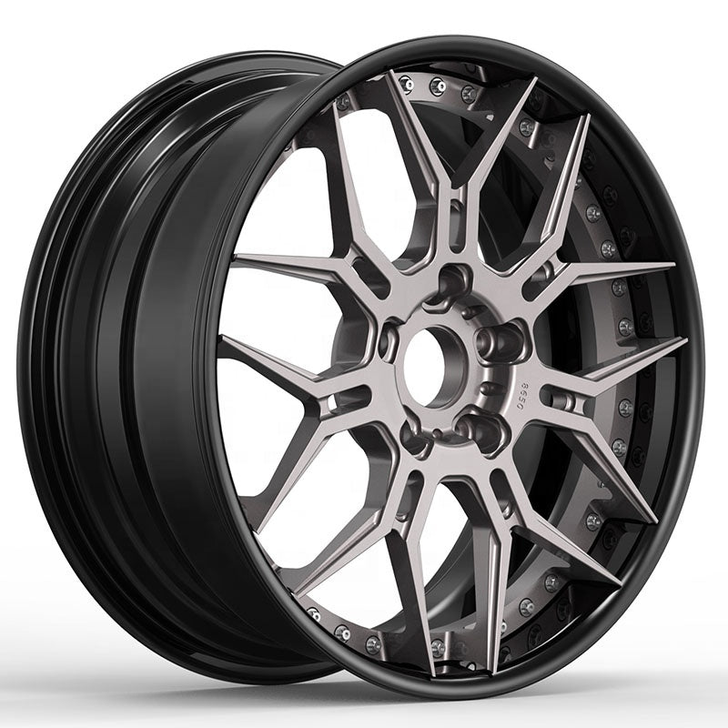 Forged Wheels (2 PC - 0306) - Hailed Inc.