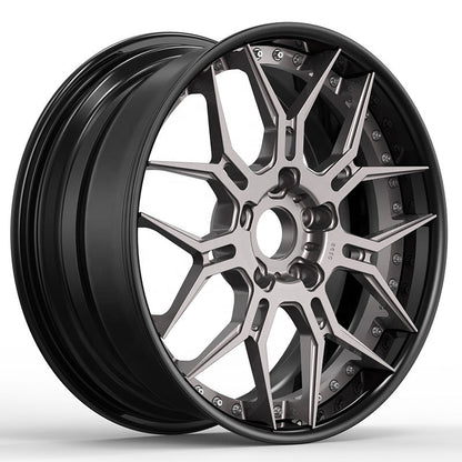 Forged Wheels (2 PC - 0306) - Hailed Inc.